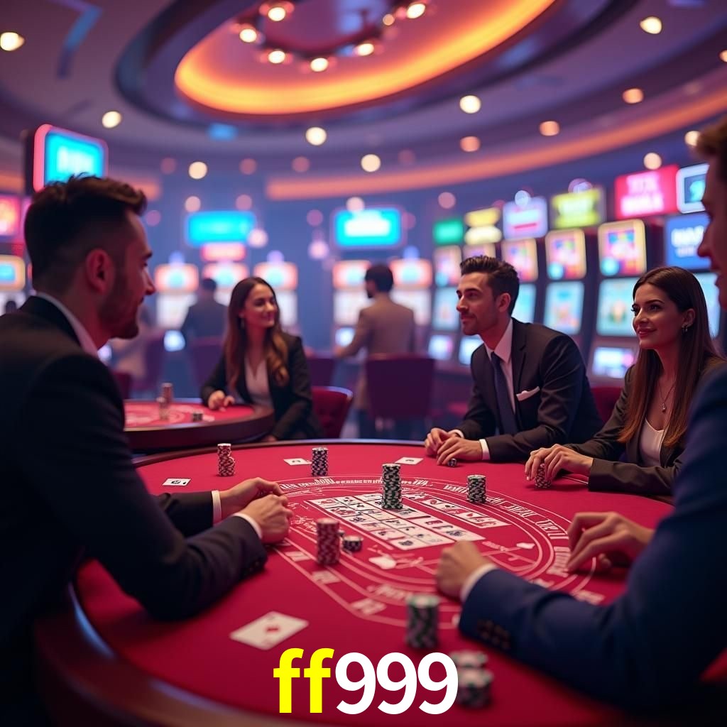 Jogos Exclusivos ff999