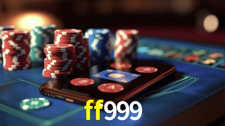 Jogos de Slot ff999