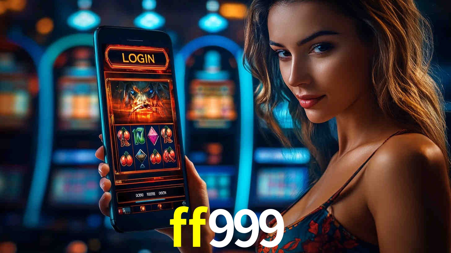 ff999: A Experiência de Casino com Jogos de Mesa ao Vivo