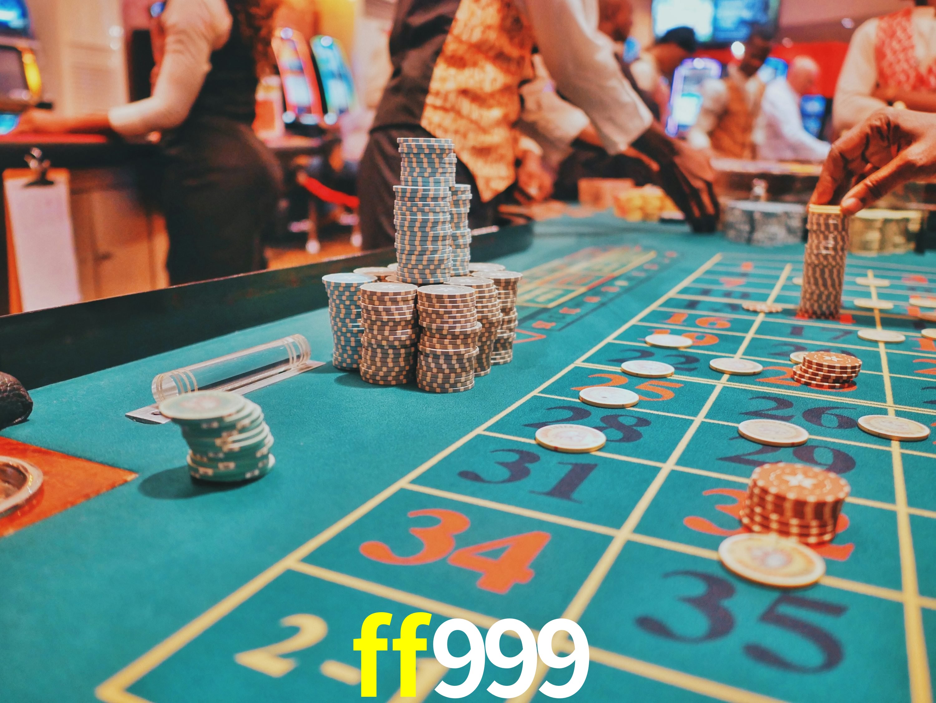 Casino VIP ff999