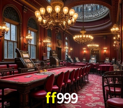 Design Responsivo ff999