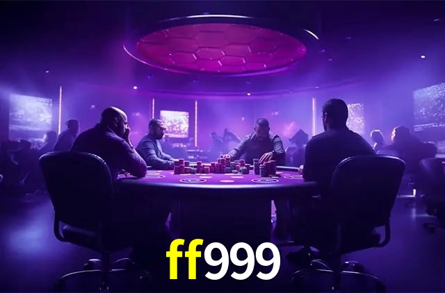 Desvendando o Mundo dos Jogos Virtuais na ff999