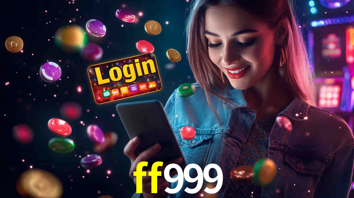 A Popularidade dos Caça-Níqueis no ff999