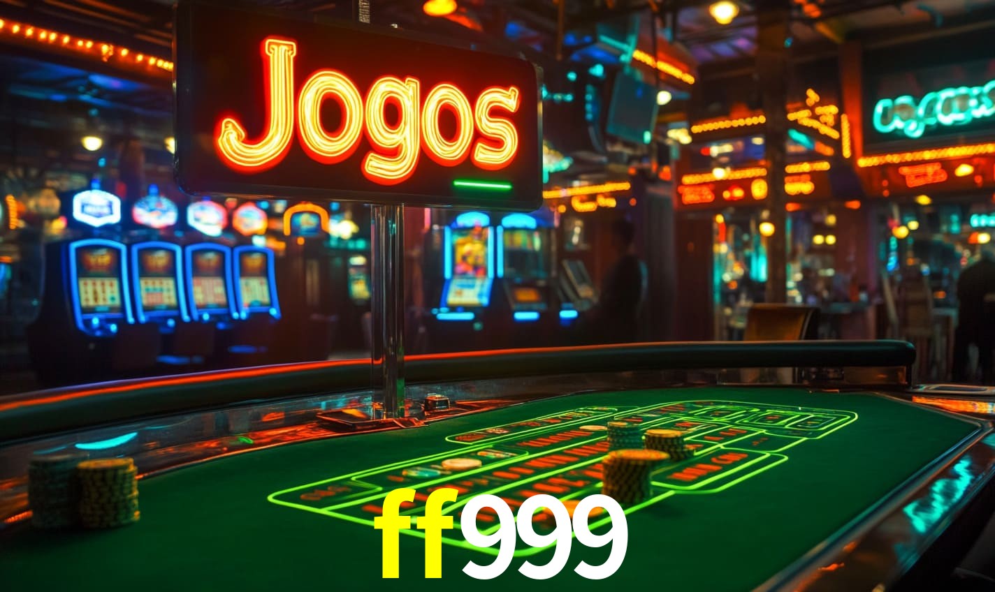 Login Seguro ff999