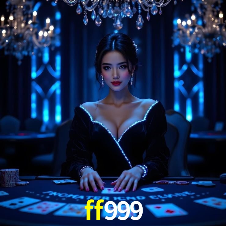 Casino Ao Vivo ff999