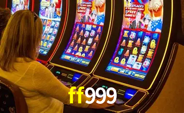 Descubra a Magia dos Jogos de Arcade no ff999