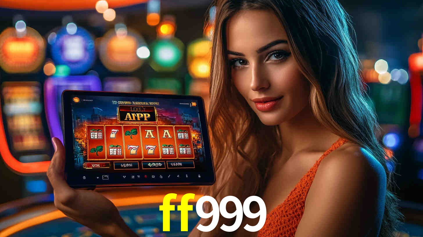 Baixar App iOS ff999