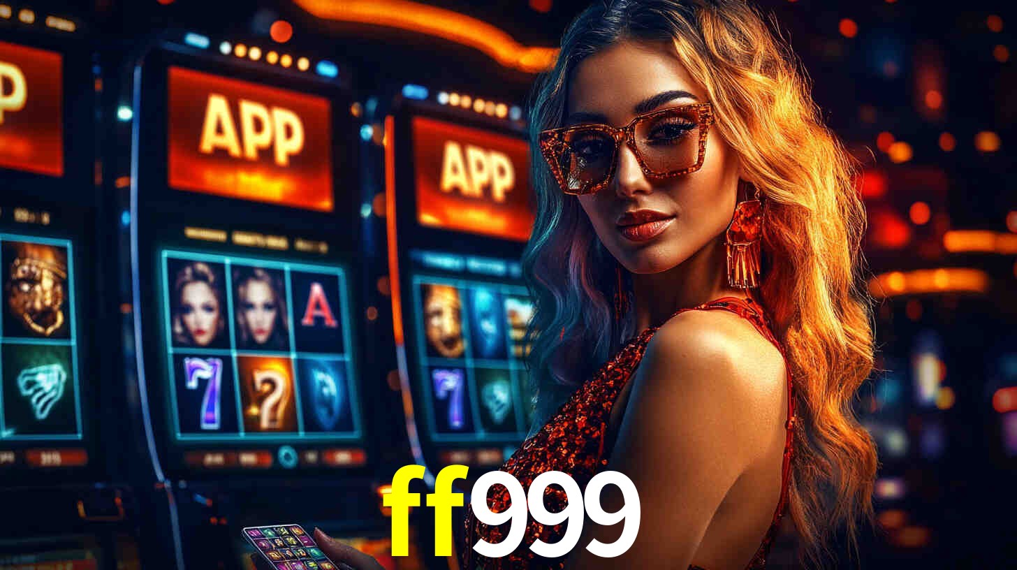 Benefícios do App ff999