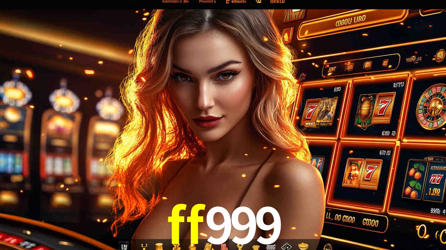 Cassino ao Vivo no ff999