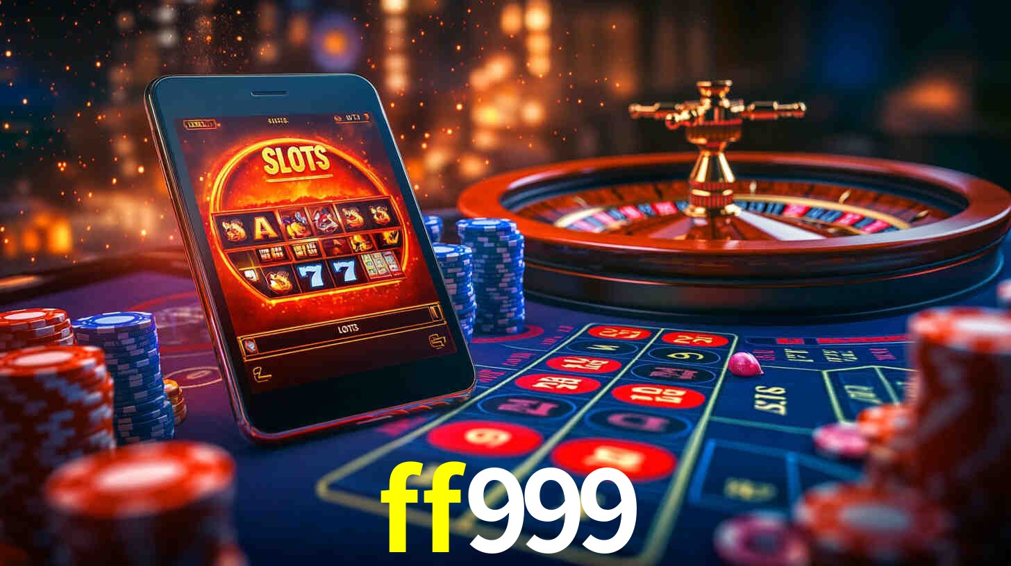 Slots Favoritos no ff999