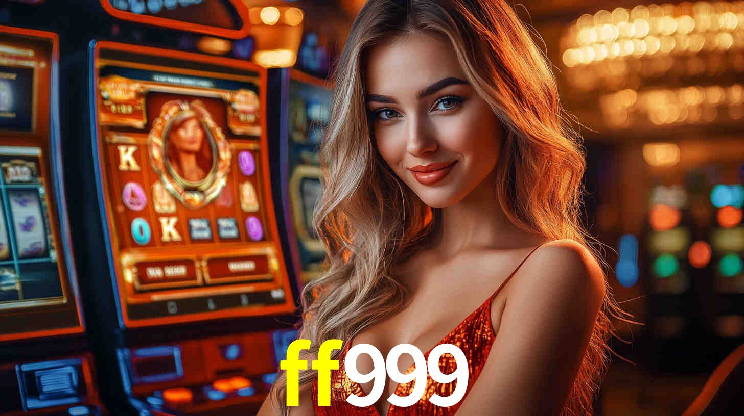 Slots Exclusivos no ff999