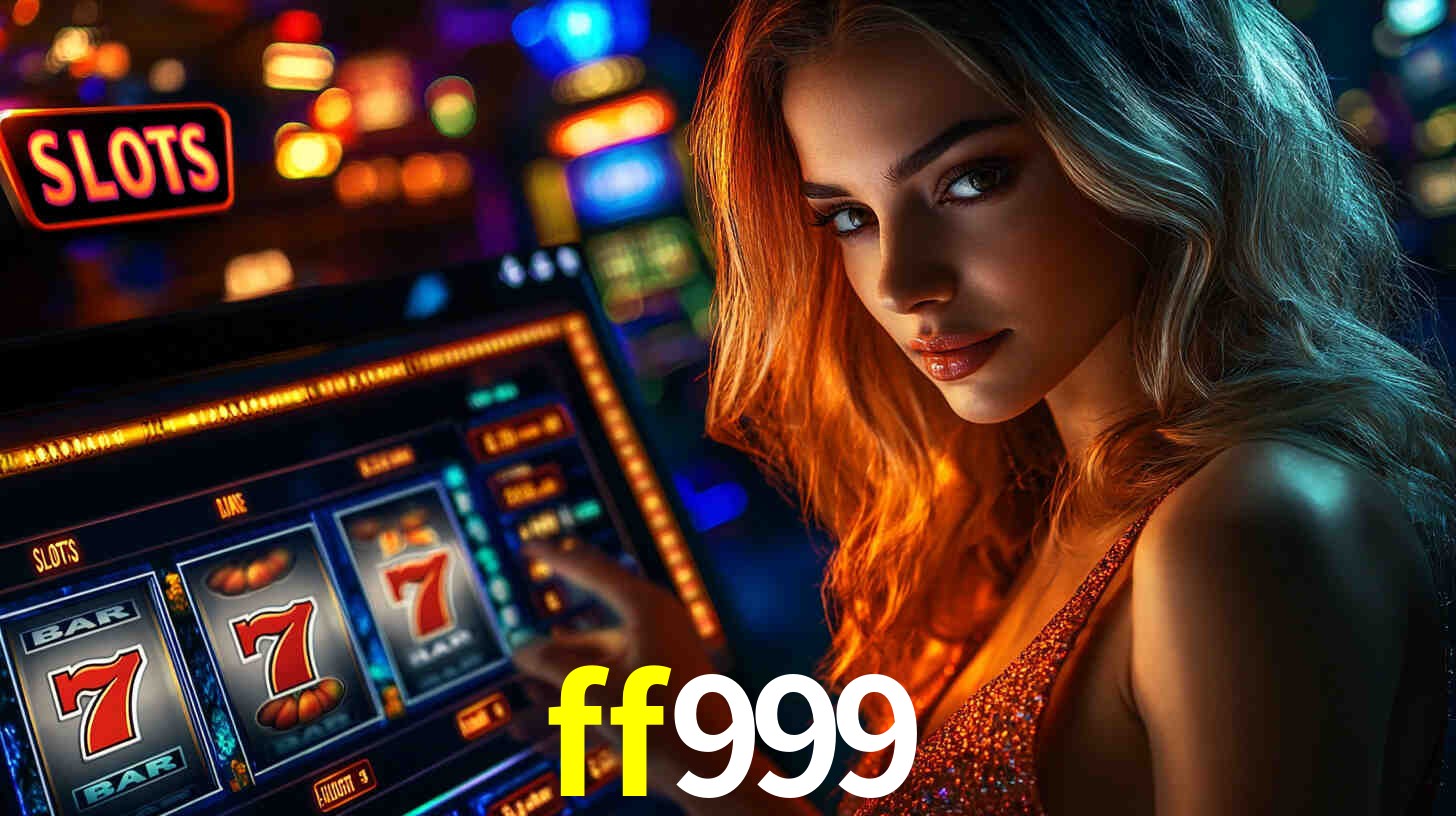 Slots com Alto RTP no ff999